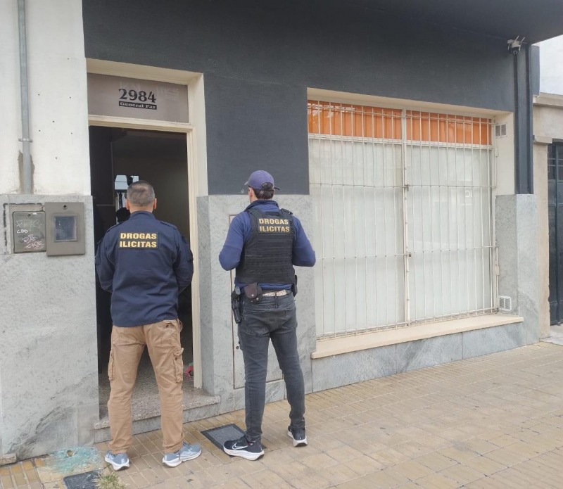 Narcotr�fico: cu�l es la situaci�n del ex polic�a detenido